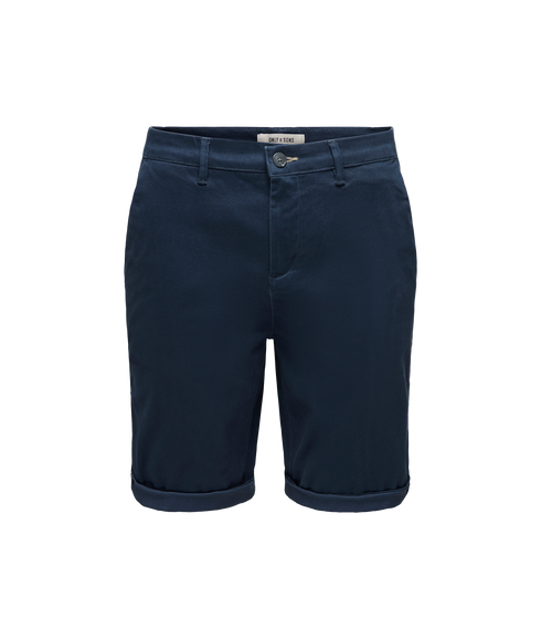 Saul 0573 Shorts - Blue