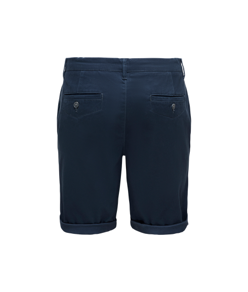 Saul 0573 Shorts - Blue