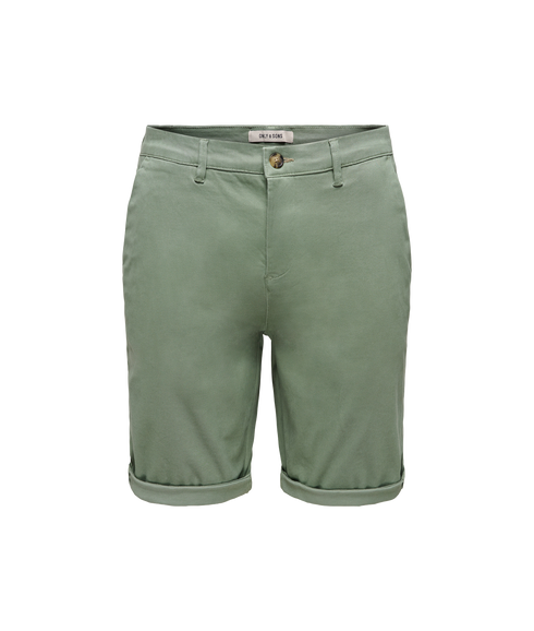 Saul 0573 Shorts - Green