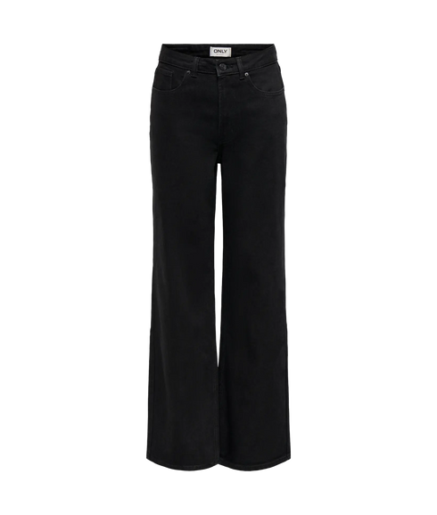 Juicy Wide Denim - Black