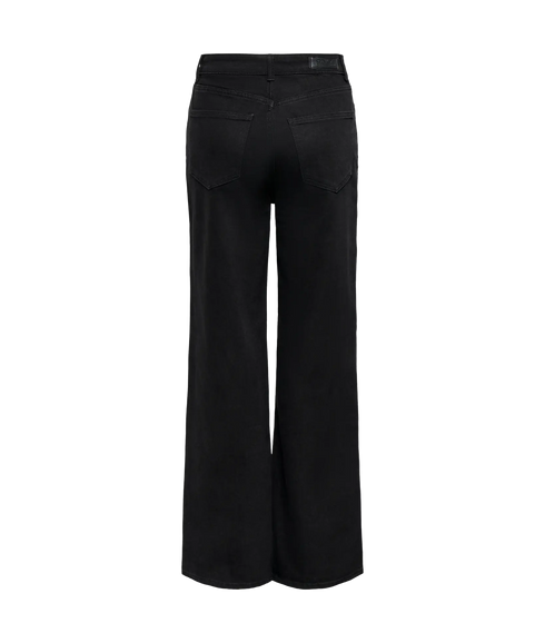 Juicy Wide Denim - Black