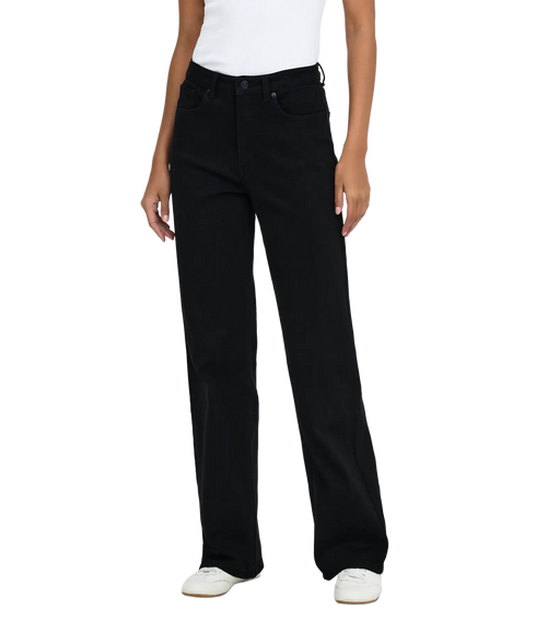 Juicy Wide Denim - Black
