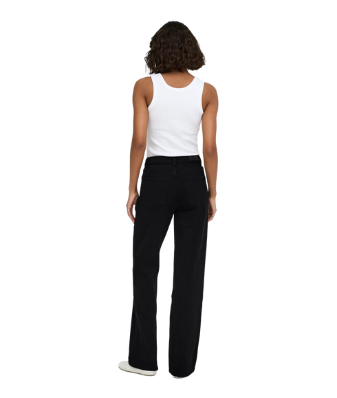 Juicy Wide Denim - Black