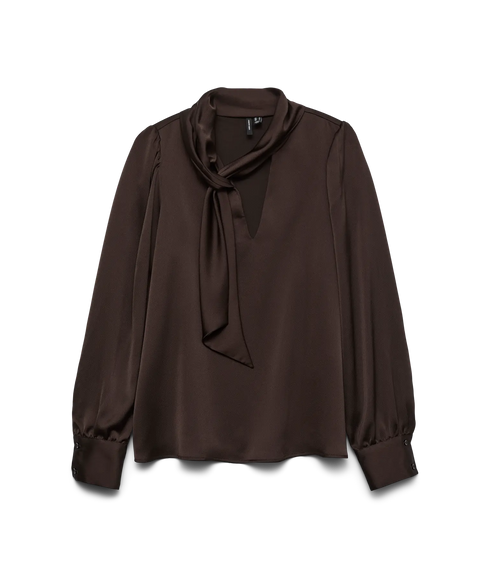 Nini Cia Ls Top Ga - Chocolate Torte