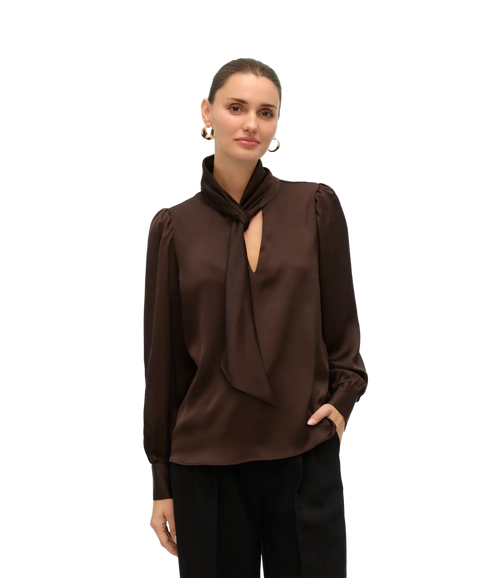 Nini Cia Ls Top Ga - Chocolate Torte