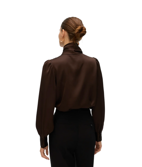 Nini Cia Ls Top Ga - Chocolate Torte