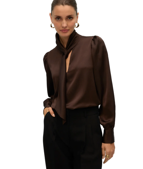 Nini Cia Ls Top Ga - Chocolate Torte