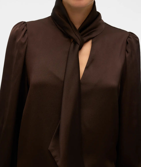 Nini Cia Ls Top Ga - Chocolate Torte