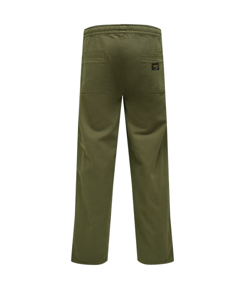 Sinus Loose 0194 Pant Ww - Olive Night