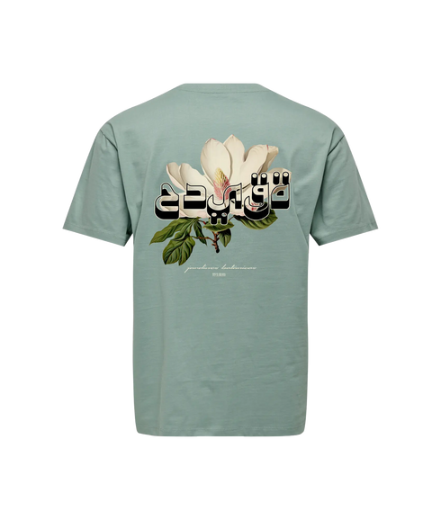 Frank Rlx Ss Tee - Grey