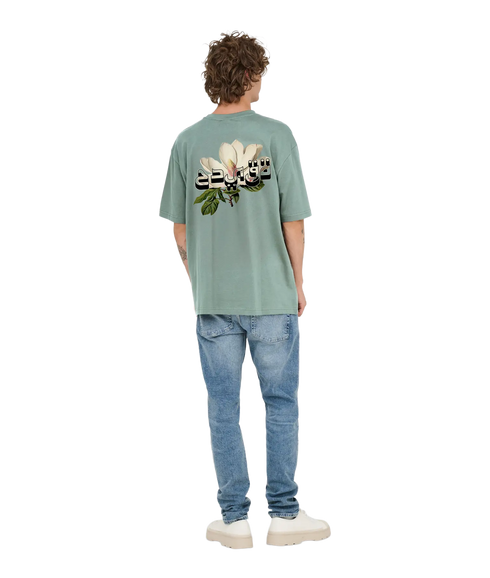 Frank Rlx Ss Tee - Grey