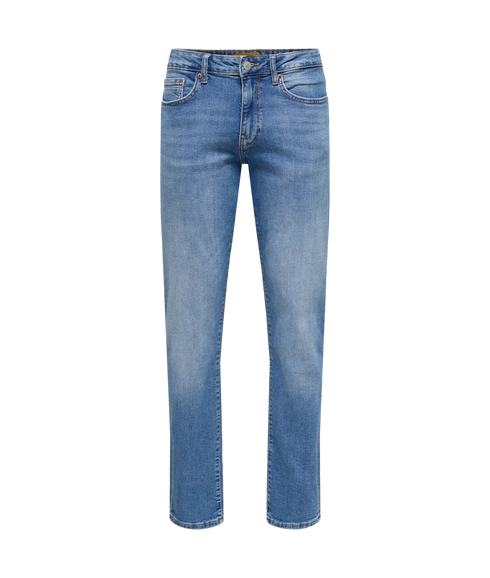 Weft Reg. Jax Lmb 6817 Tai Denim - Blue
