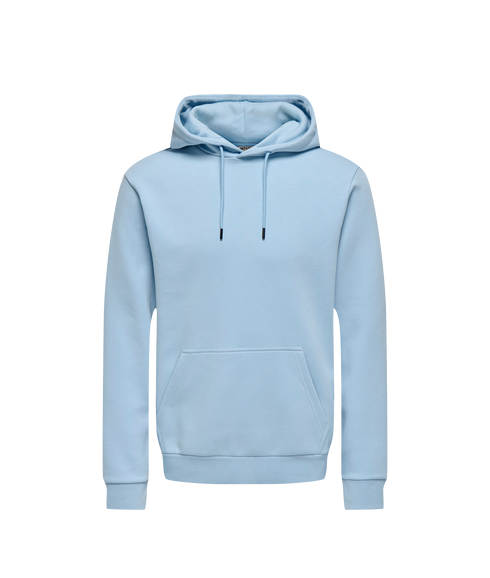 Ceres Hoodie Sweat - Blue