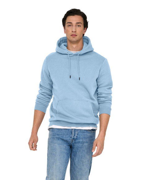 Ceres Hoodie Sweat - Blue