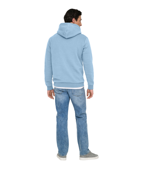 Ceres Hoodie Sweat - Blue