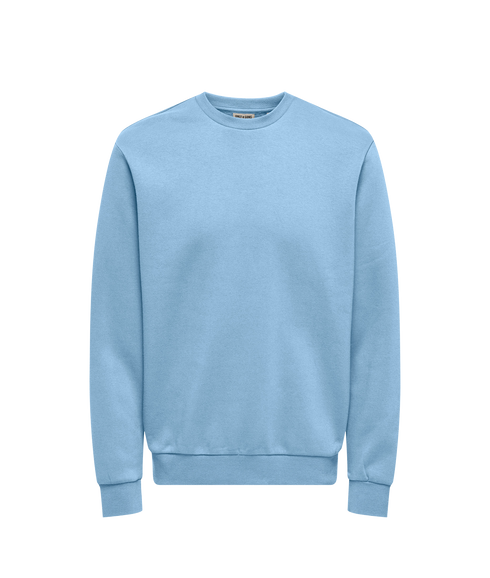Ceres Crew Neck - Blue