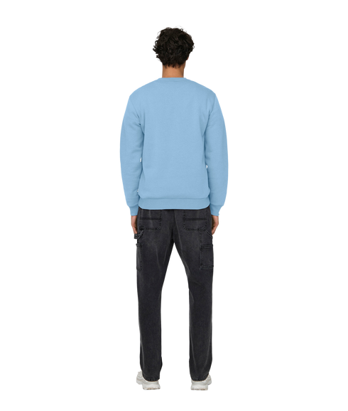 Ceres Crew Neck - Blue