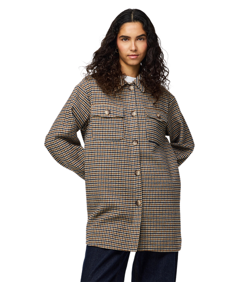 Saga ShacketBc - Grey