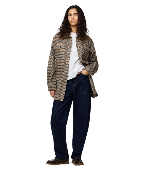 Saga ShacketBc - Grey
