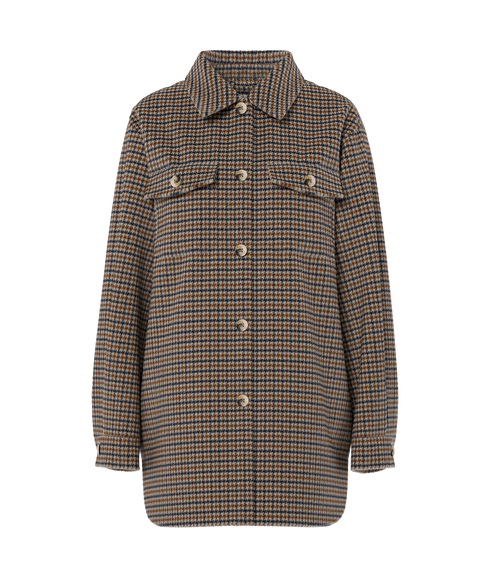 Saga ShacketBc - Grey