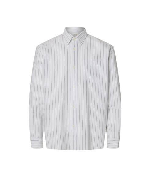 Rlxsander Oxford Shirt Ls - White