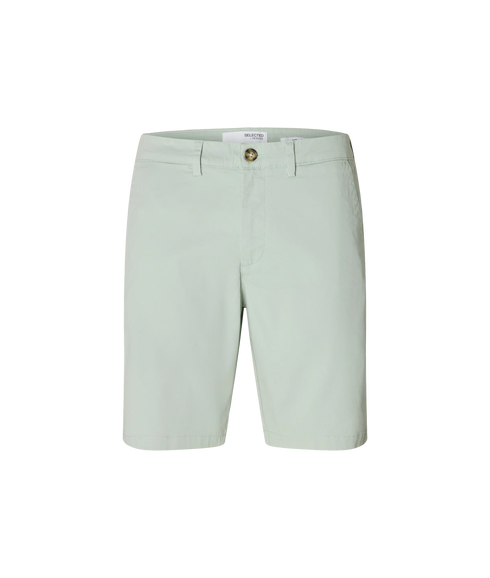 Slim Miles Flex Shorts - Turquoise