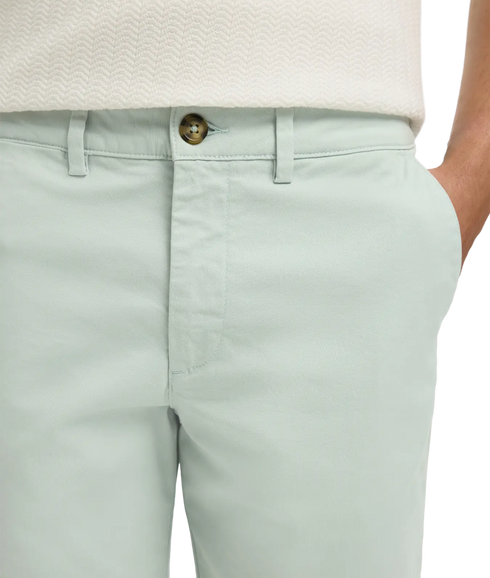 Slim Miles Flex Shorts - Turquoise