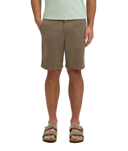 Slim Miles Flex Shorts - Morel