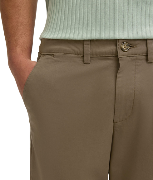 Slim Miles Flex Shorts - Morel