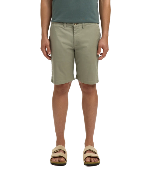 Slim Miles Flex Shorts - Vetiver