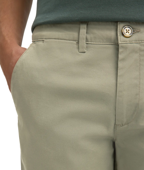 Slim Miles Flex Shorts - Vetiver
