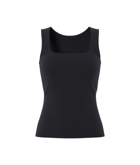 Lula Sl Reversible Tanktop Jrs - Black