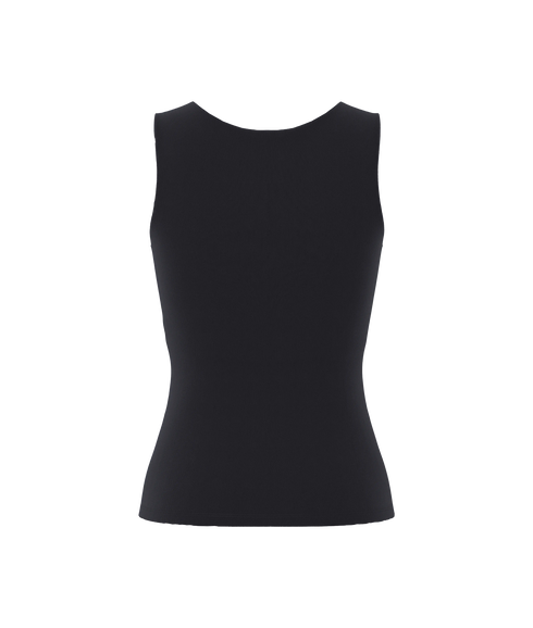 Lula Sl Reversible Tanktop Jrs - Black