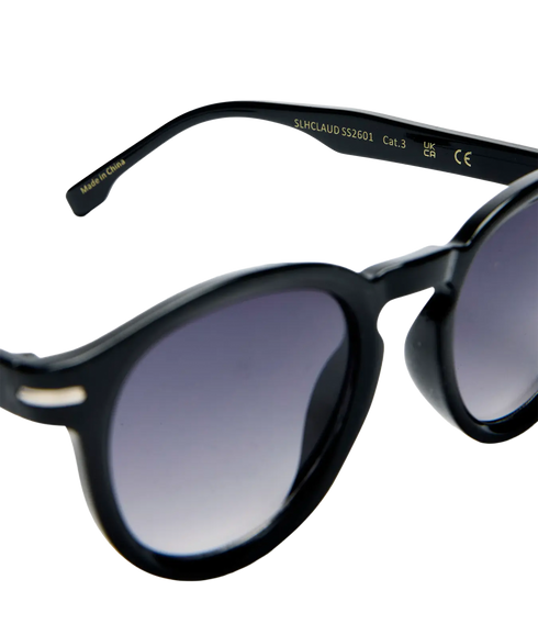 Claud Sunglasses - Black