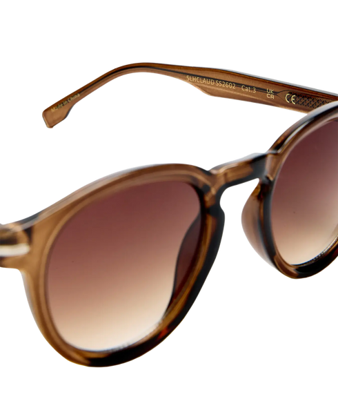 Claud Sunglasses - Brown