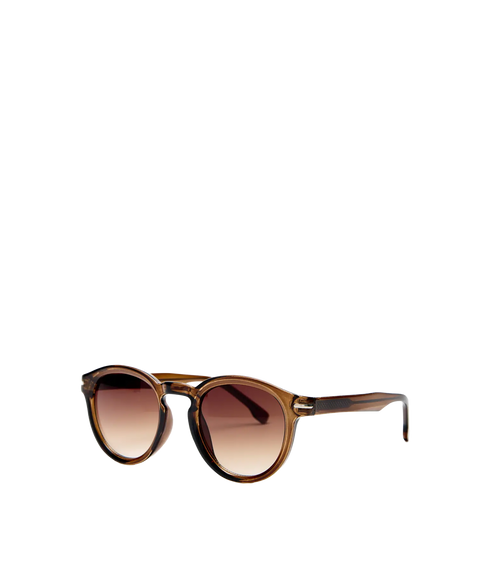 Claud Sunglasses - Brown
