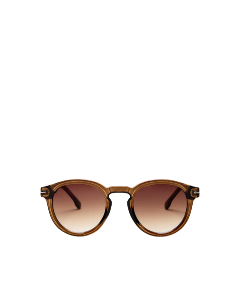 Claud Sunglasses - Brown