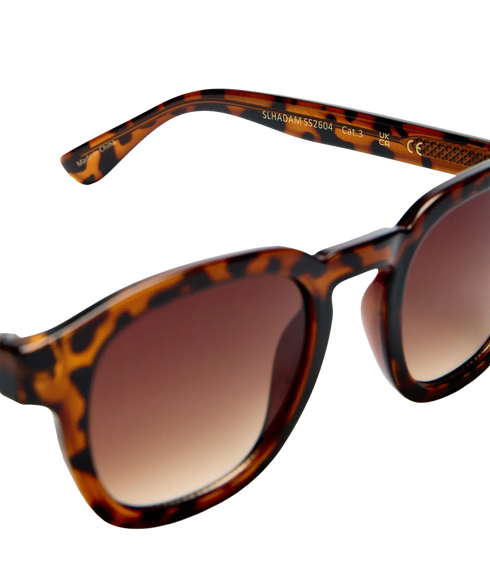 Adam Sunglasses - Brown