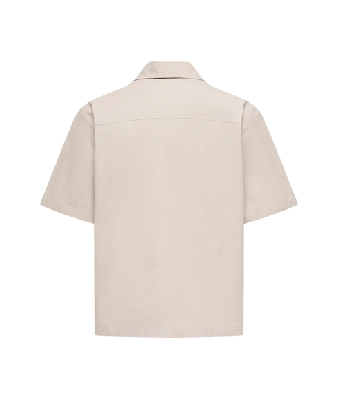 Reid Reg 0571 Resort Shirt Vd - Grey