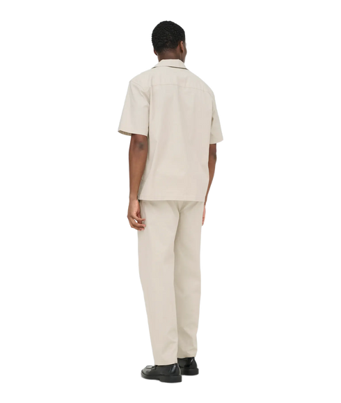 Reid Reg 0571 Resort Shirt Vd - Grey