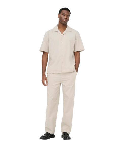 Reid Reg 0571 Resort Shirt Vd - Grey