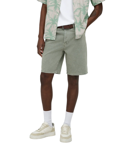 Edge Green 7979 Tai Dnm Shorts- Green