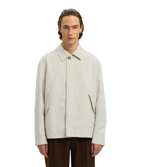 Lewis Jacket - Grey