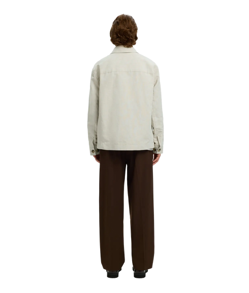 Lewis Jacket - Grey