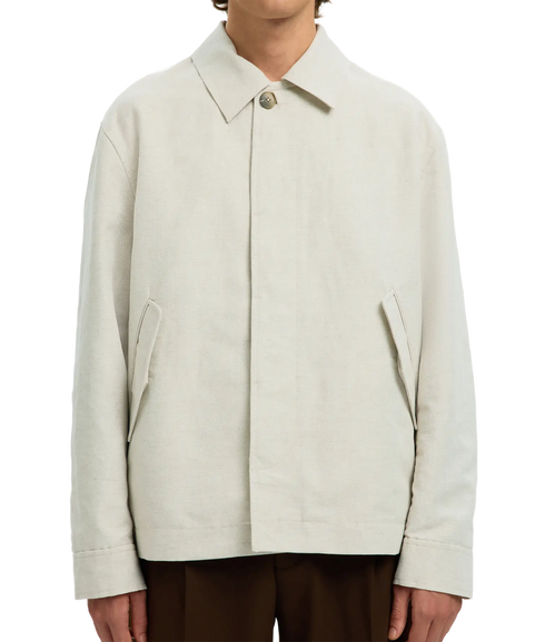 Lewis Jacket - Grey