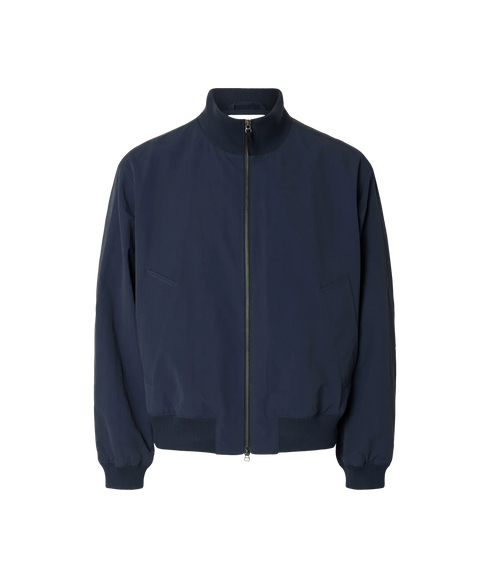 Dylan Relaxed Bomber - Blue