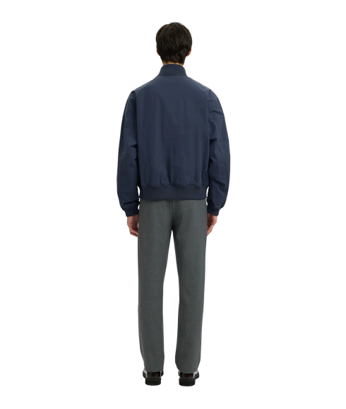 Dylan Relaxed Bomber - Blue