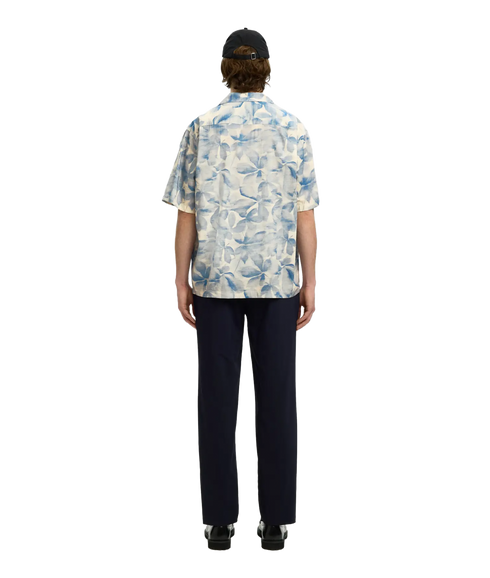 Rlxair Mix Ss Shirt - Grey