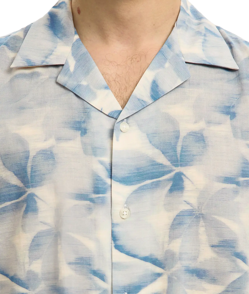 Rlxair Mix Ss Shirt - Grey