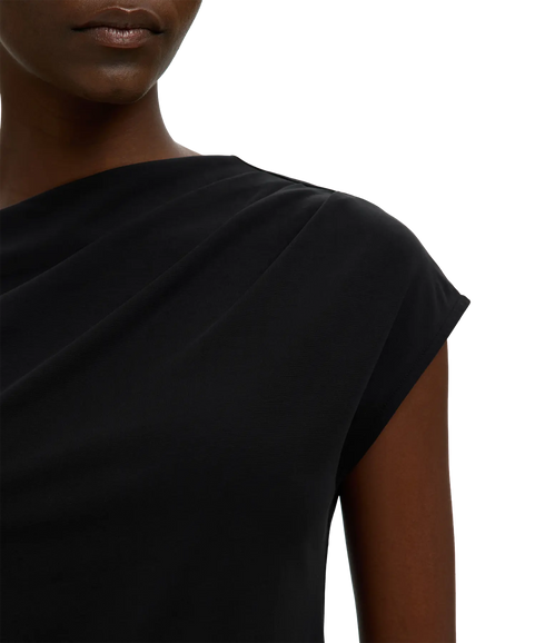 Molly Ss Top - Black